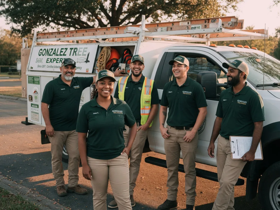 Tree Service company in Paulina, LA